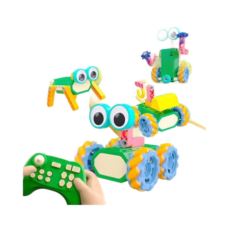 Programming Building Blocks, Electric Educational Large-brick