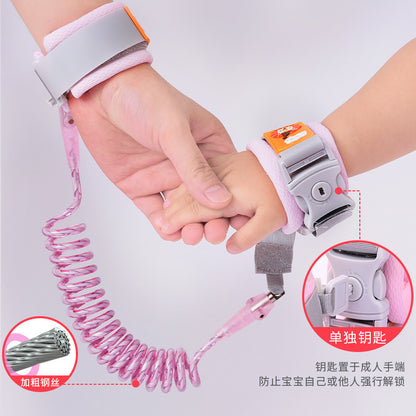Children's anti-lost strap baby anti-lost safety belt children's anti-lost bracelet anti-lost traction rope wholesale - image 3