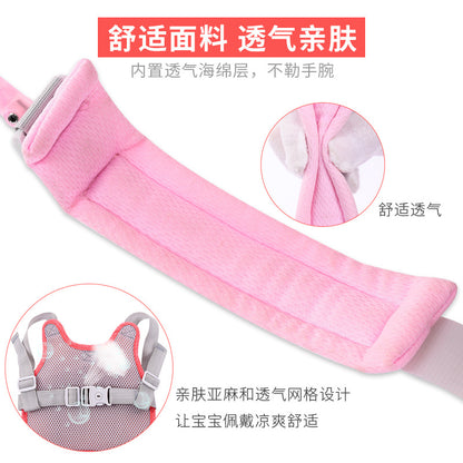 Children's anti-lost strap baby anti-lost safety belt children's anti-lost bracelet anti-lost traction rope wholesale - image 4