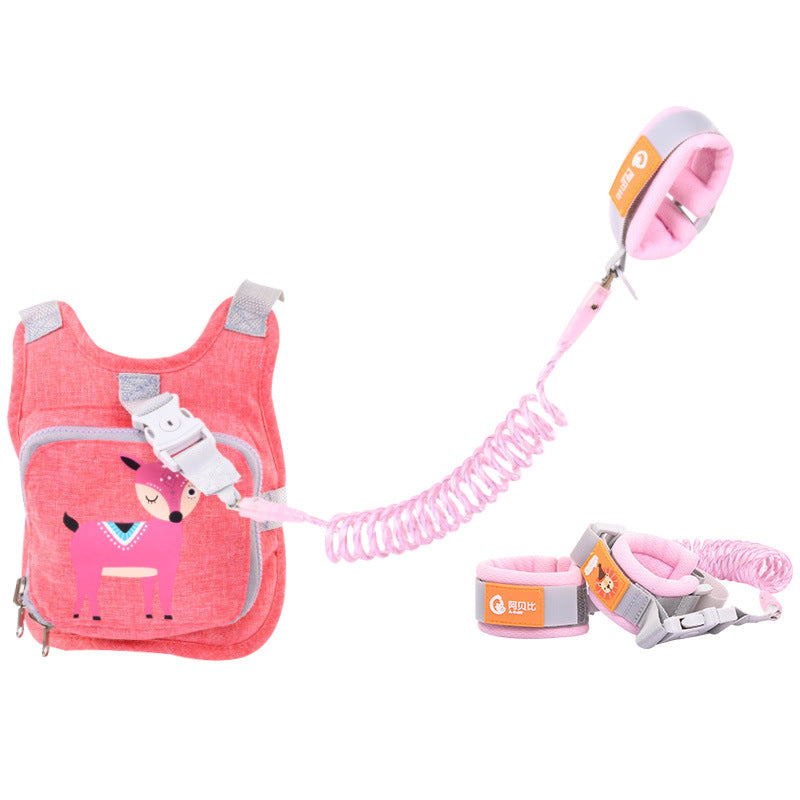 Children's anti-lost strap baby anti-lost safety belt children's anti-lost bracelet anti-lost traction rope wholesale - image 5