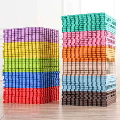 Manufacturer 2.5 Thick Secondary Grade Kidsren's Puzzle Splicing Floor Mat Baby Crawling Mat Thickeneded Tatami Mat - image 2