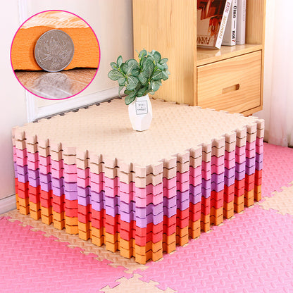 Manufacturer 2.5 Thick Secondary Grade Kidsren's Puzzle Splicing Floor Mat Baby Crawling Mat Thickeneded Tatami Mat - image 3