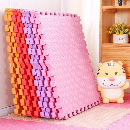 Manufacturer 2.5 Thick Secondary Grade Kidsren's Puzzle Splicing Floor Mat Baby Crawling Mat Thickeneded Tatami Mat - image 4