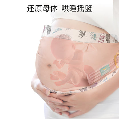 Factory Direct baby backpack baby holding baby artifact Four Seasons multi-functional breathable mesh newborn nursing backpack - image 3