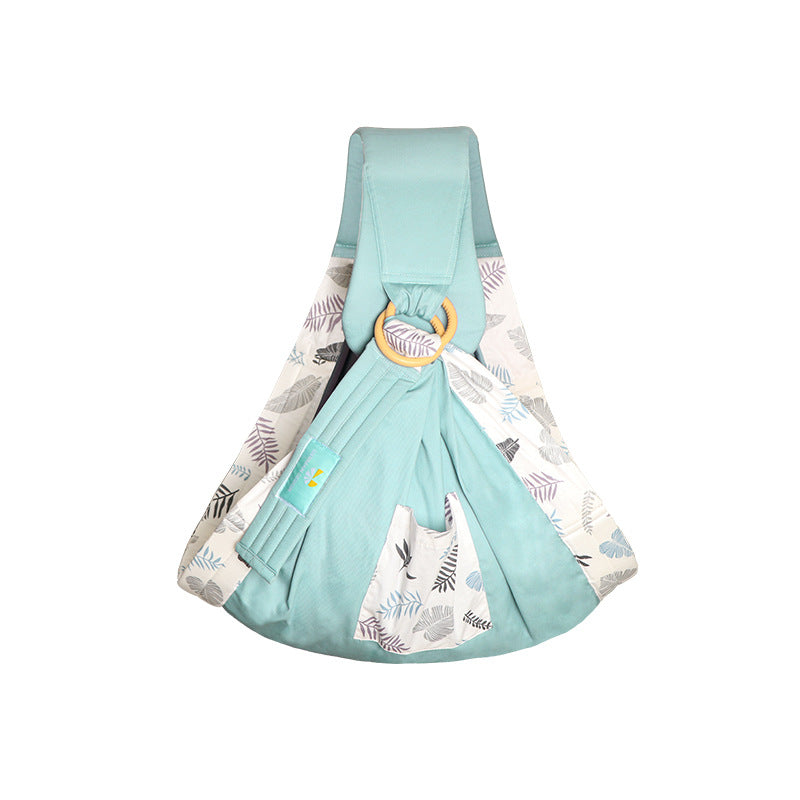 Factory Direct baby backpack baby holding baby artifact Four Seasons multi-functional breathable mesh newborn nursing backpack - image 5