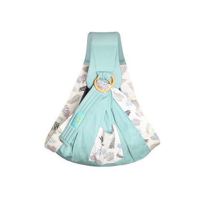 Factory Direct baby backpack baby holding baby artifact Four Seasons multi-functional breathable mesh newborn nursing backpack - image 5