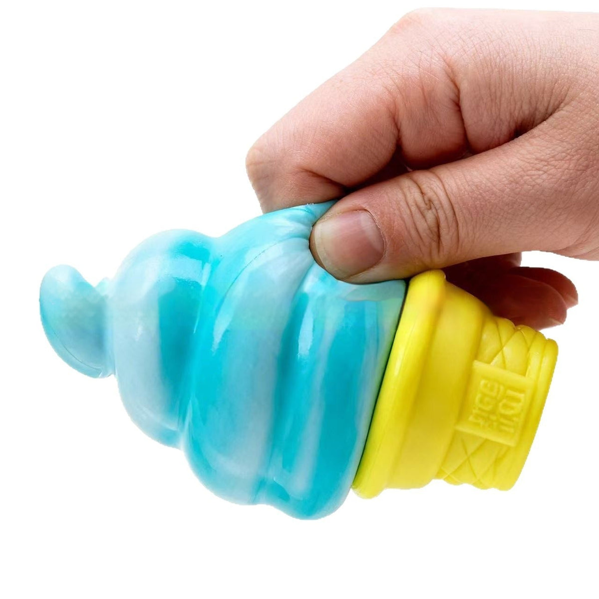 Ice Cream-shaped Stress-relief Toy for Kids