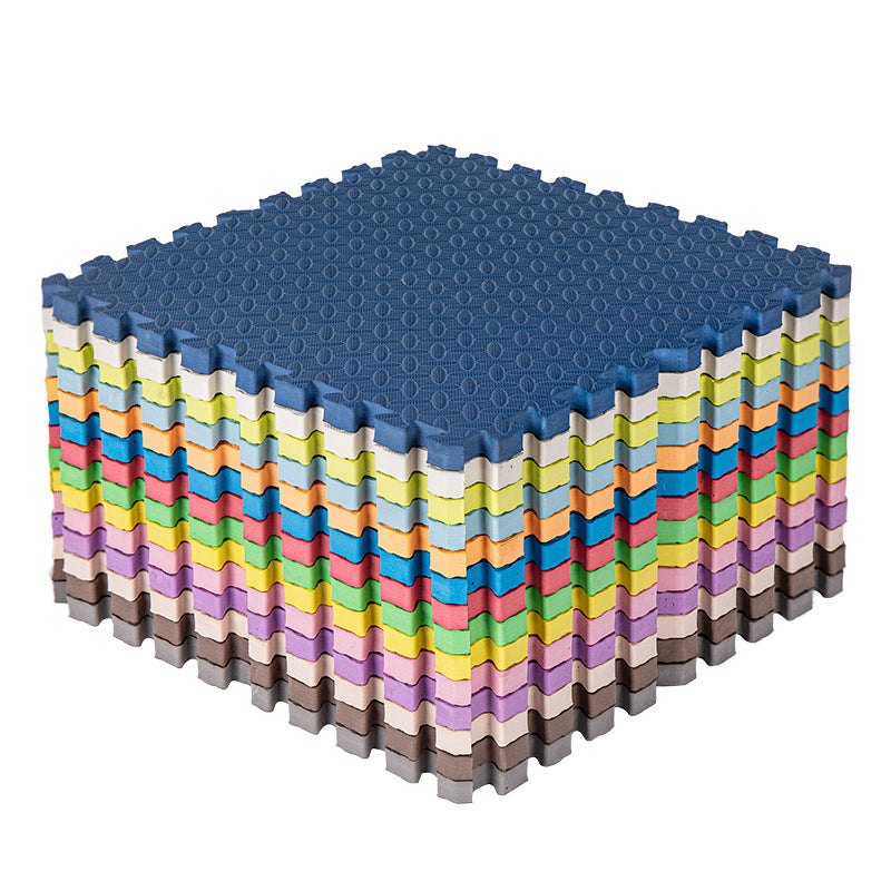 Source manufacturers children's foam floor mat baby crawling mat thickened no smell 60 bedroom tatami mat - image 5