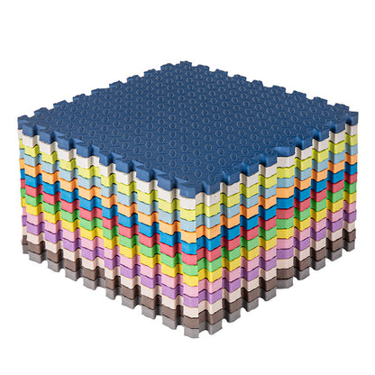 Source manufacturers children's foam floor mat baby crawling mat thickened no smell 60 bedroom tatami mat - image 5