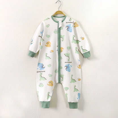 Pure Cotton Four-season Baby Onesie Sleep Sack