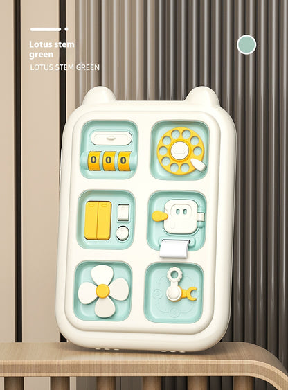 Plastic Activity Board