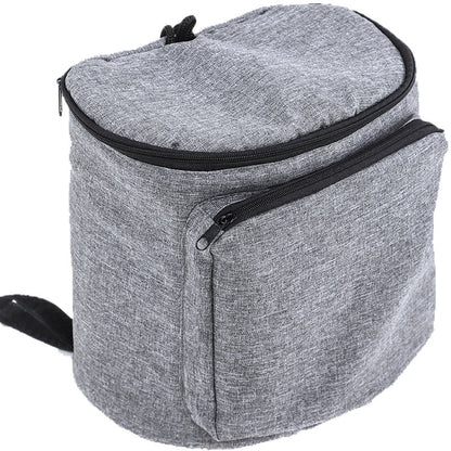 Baby walking gadget baby stroller hanging bag baby walking gadget accessories storage basket universal storage bag factory direct supply - image 4