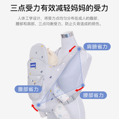 Baby Sling Traditional Old-Fashioned Wholesale Simple Baby Front and Back Sling Baby Sling Zhaoqing Tianer Manufacturer - image 2