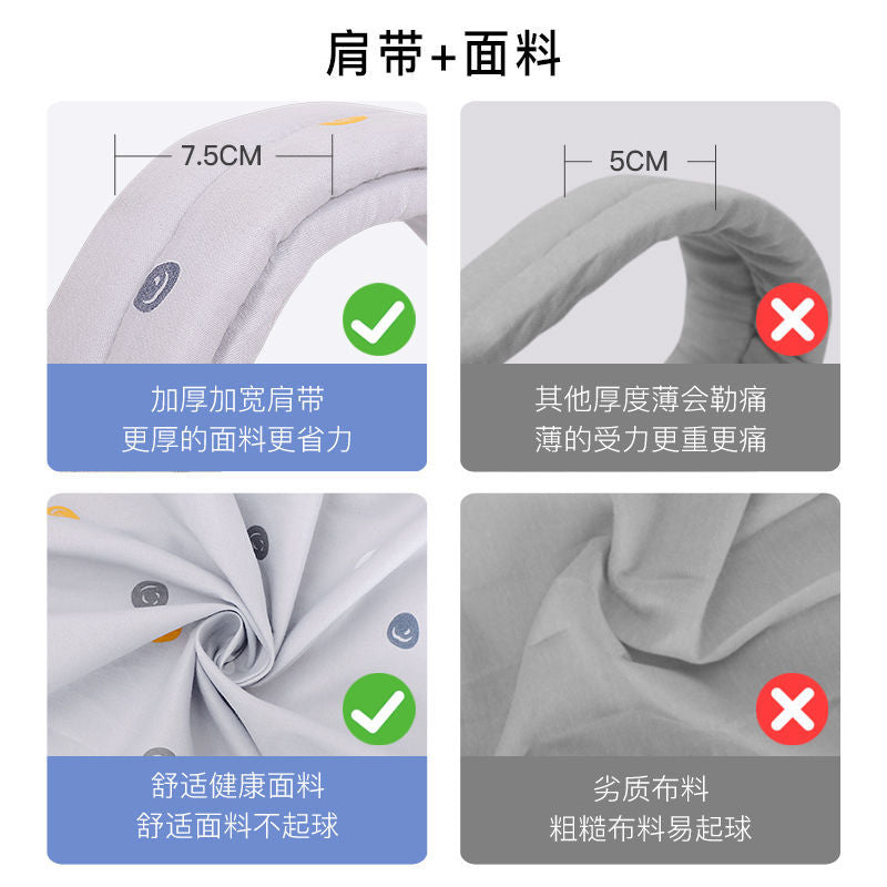 Baby Sling Traditional Old-Fashioned Wholesale Simple Baby Front and Back Sling Baby Sling Zhaoqing Tianer Manufacturer - image 3