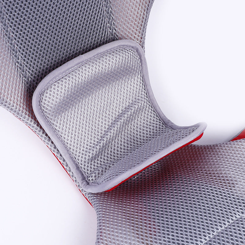 Double Shoulder Straps and Waist Belt, Thickened Hat, Baby Carrier, Increased Load Capacity, Export Manufacturer - image 3