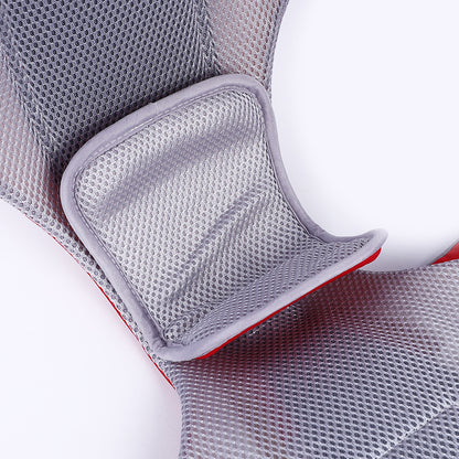 Double Shoulder Straps and Waist Belt, Thickened Hat, Baby Carrier, Increased Load Capacity, Export Manufacturer - image 3