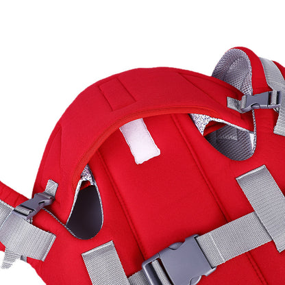 Double Shoulder Straps and Waist Belt, Thickened Hat, Baby Carrier, Increased Load Capacity, Export Manufacturer - image 4