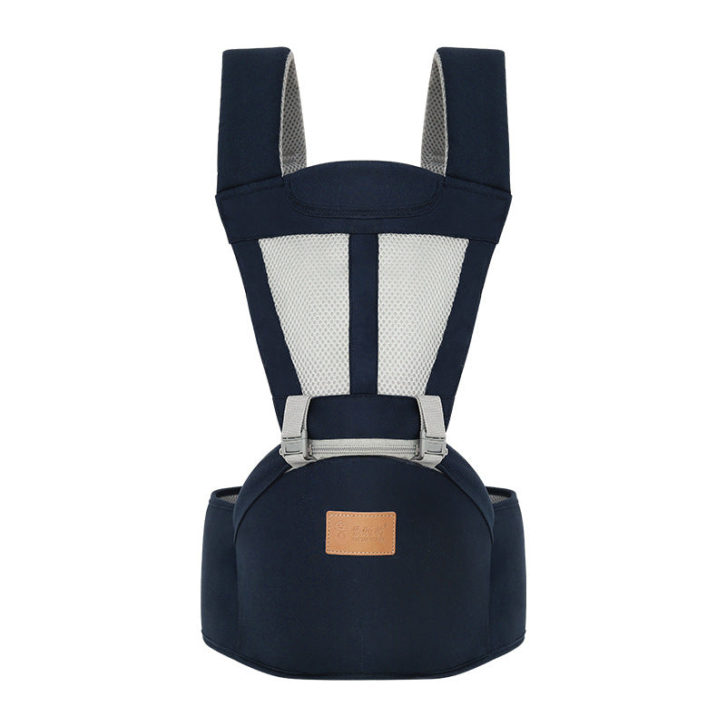 Factory direct a generation of baby waist stool baby strap single stool before and after dual-purpose multi-functional Four Seasons simple - image 5