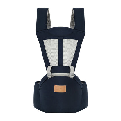 Factory direct a generation of baby waist stool baby strap single stool before and after dual-purpose multi-functional Four Seasons simple - image 5