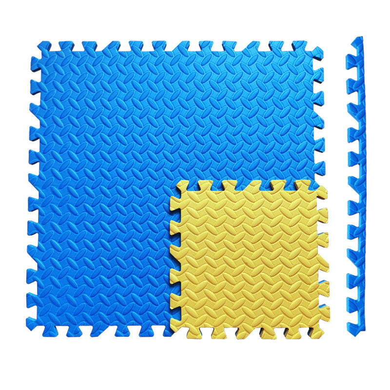 [Strict Selection] Foam Floor Mat Baby Children Climbing Mat Stitching Foam Mat Home Learning Crawling Mat Anti-fall Floor - image 2