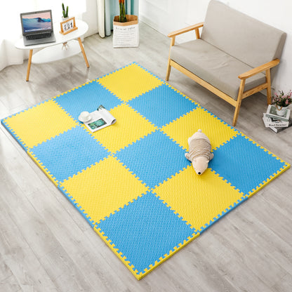 [Strict Selection] Foam Floor Mat Baby Children Climbing Mat Stitching Foam Mat Home Learning Crawling Mat Anti-fall Floor - image 4