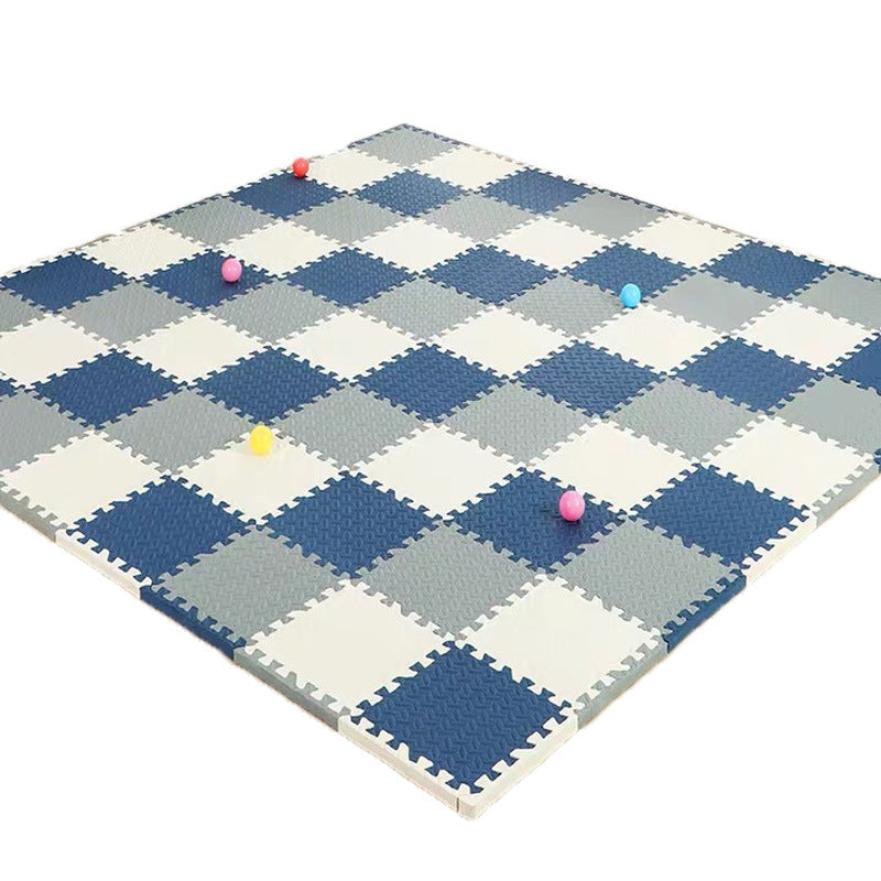 [Strict Selection] Foam Floor Mat Baby Children Climbing Mat Stitching Foam Mat Home Learning Crawling Mat Anti-fall Floor - image 5