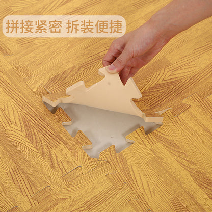 Wholesale Floor Mats, Foam Floor Mats, Fully Covered Bedroom Living Room Baby Crawling Mats, Children's Crawling Mats Spliced - image 3