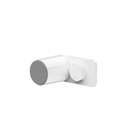 Child safety anti-pinch hand door card rotatable safety door stop seam door plug protection snap lock anti-door switch insurance - image 5