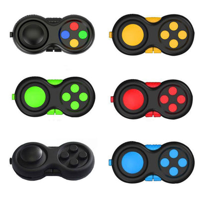 Decompression Handle Rubik's Cube Decompression Rubik's Cube Toy Variable Rubik's Cube Game Handle Decompression Fidget Pad - image 3