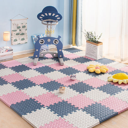 Manufacturer Supplies Children's Thickened Foam Floor Mats, Baby Crawling Mats, Spliced Living Room and Bedroom Large Spliced Mats - image 3