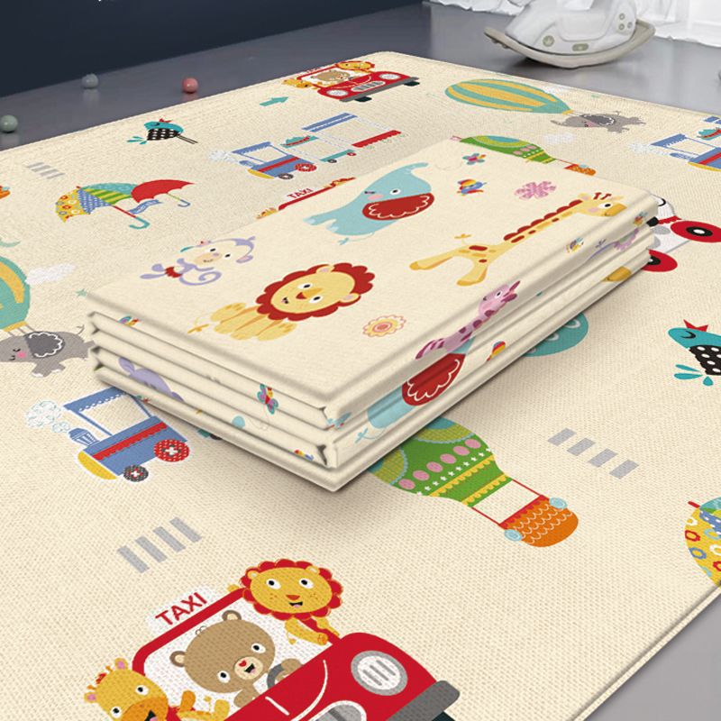Huaying Foldable Baby Climbing Mat Thickened Baby Living Room Home Climbing Mat Children's Foam Floor Mat Wrap - image 1