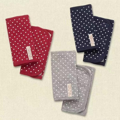 Songyou xisongwu new daily order in stock infant soothing towel saliva bite towel strap seat protective cover - image 2