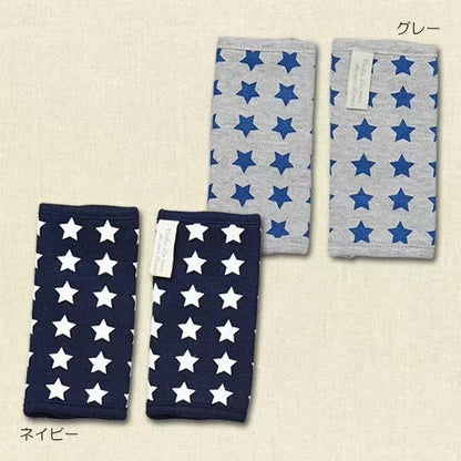 Songyou xisongwu new daily order in stock infant soothing towel saliva bite towel strap seat protective cover - image 5
