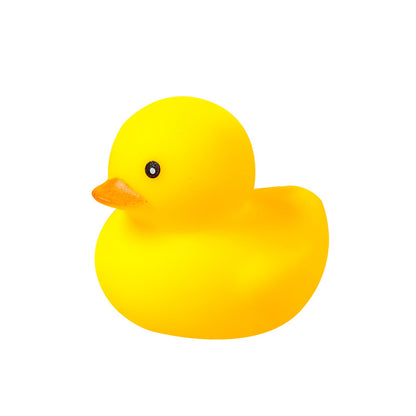 Children's bathing water play vinyl yellow duck baby pinch call Animal cross-border best selling cartoon pig toys wholesale - image 5