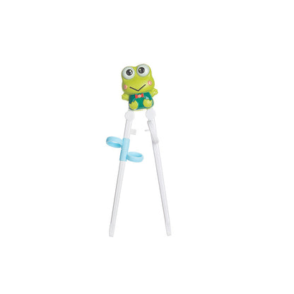 Dorado Children's Cartoon Supplementary Food Training and Learning Chopsticks Separate Packaging Three-dimensional Baby Supplementary Food Eating Chopsticks 639 - image 4