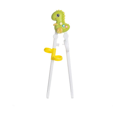 Dorado Children's Cartoon Supplementary Food Training and Learning Chopsticks Separate Packaging Three-dimensional Baby Supplementary Food Eating Chopsticks 639 - image 5