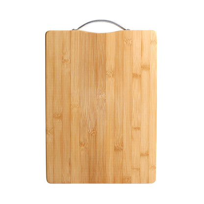 Bamboo Cutting Board for Home Use, Meat Cutting Board, Solid Wood Chopping Board, Fruit Cutting Board, Wholesale, Custom-Made for Baby Food and Dough Rolling - image 5