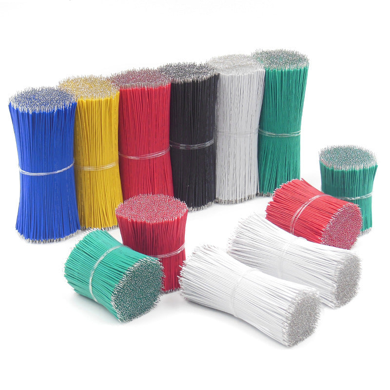 Circuit Board Environmentally Friendly Electronic Wire Harness Toy Factory Welding Wire Connection Wire Electronic Wire Segment Wire Material Finished Product Processing - image 5