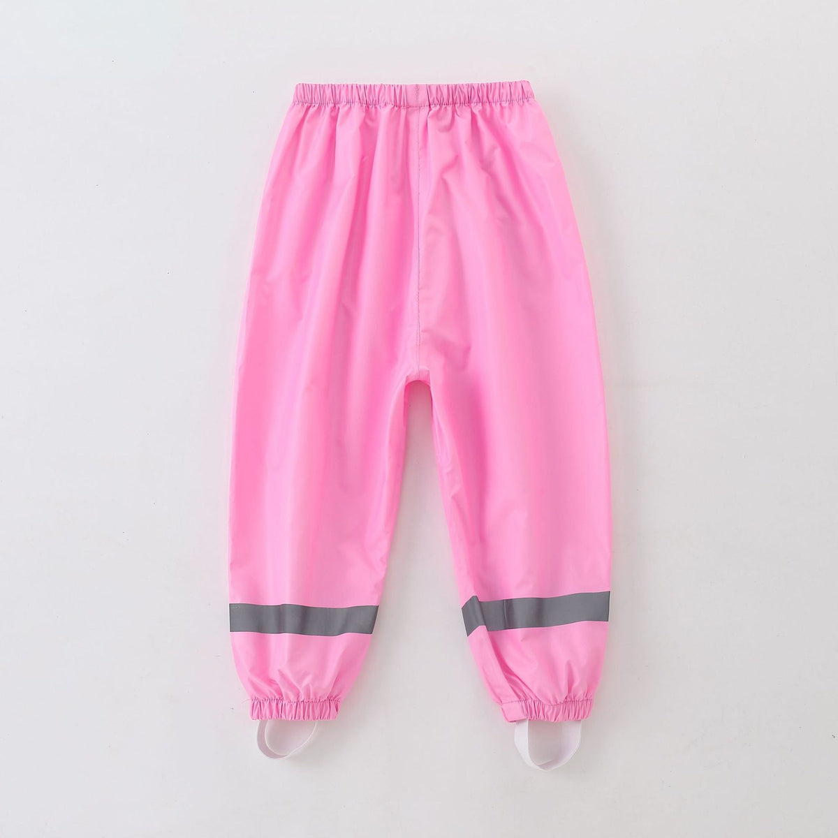 Children's Rain Pants for Girls and Boys Waterproof Pants for Babies' Rainproof Children's Kindergarten Comfortable Water and Sand Rush Pants - image 2
