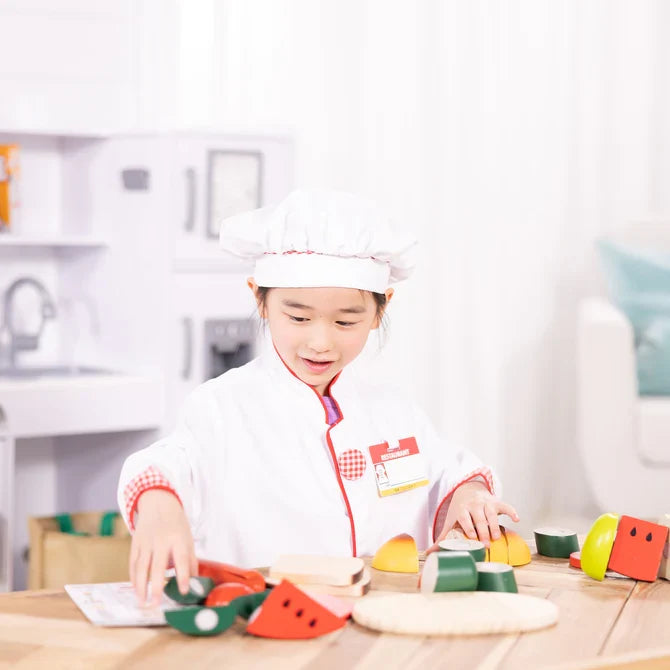 Chef Role Play Costume Set