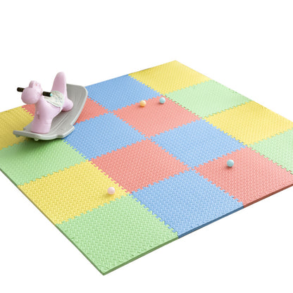Foam Floor Mats Wholesale, Interlocking Floor Mats, Non-Slip Puzzle Lock Floor Mats, Children's Crawling Mats, Baby Crawling Mats, Cross-Border - image 5