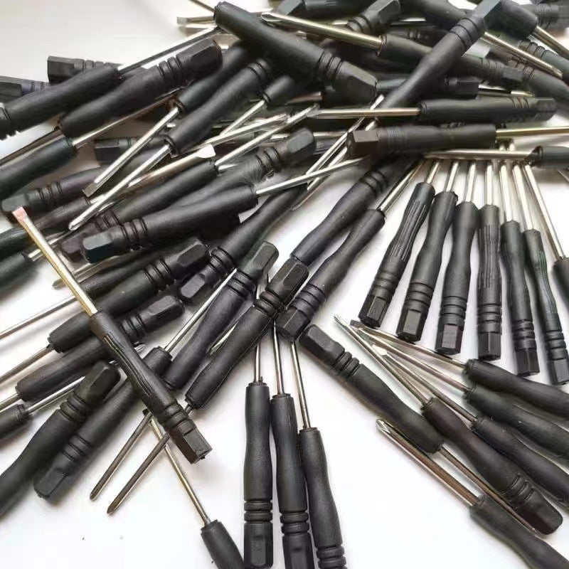 Small Screwdriver 2.0 Cross 3.0 One-Word Disassembly Tool Toy Small Screwdriver Mini Screwdriver Distribution Wholesale - image 1