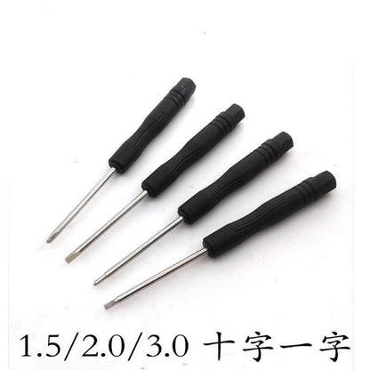 Small Screwdriver 2.0 Cross 3.0 One-Word Disassembly Tool Toy Small Screwdriver Mini Screwdriver Distribution Wholesale - image 5