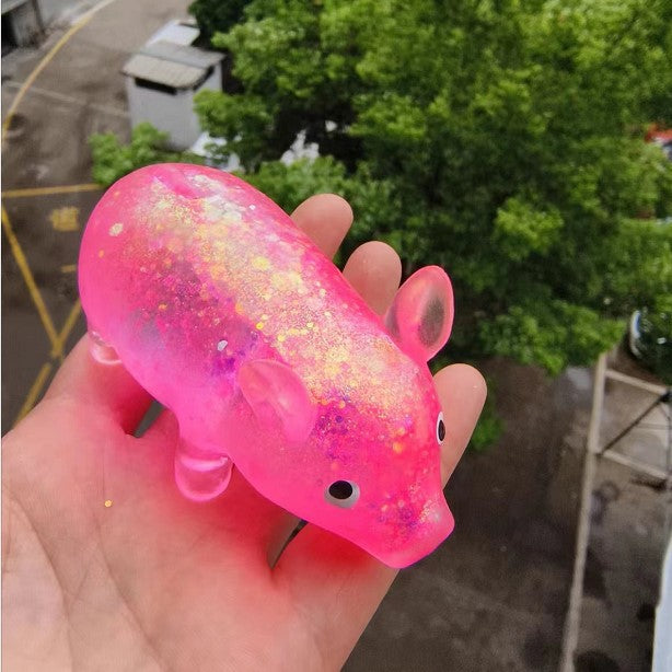 New maltose kneading music decompression toy slow rebound maltose syrup decompression ball decompression toy factory direct sales - image 4