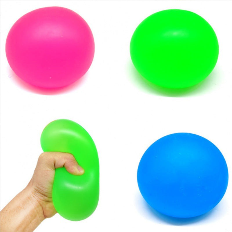 New maltose kneading music decompression toy slow rebound maltose syrup decompression ball decompression toy factory direct sales - image 5
