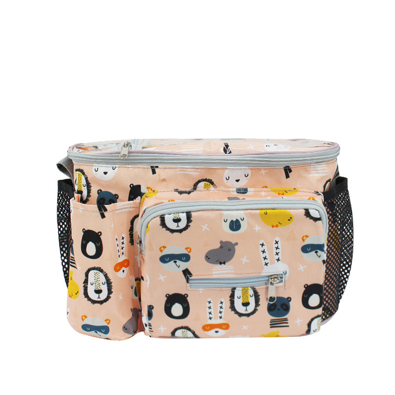 Baby Car Hanging Bag Slipping Baby Artifact Storage Bag Hanging Bag Multifunctional Universal Large Capacity Storage Baby Cart Hook - image 5