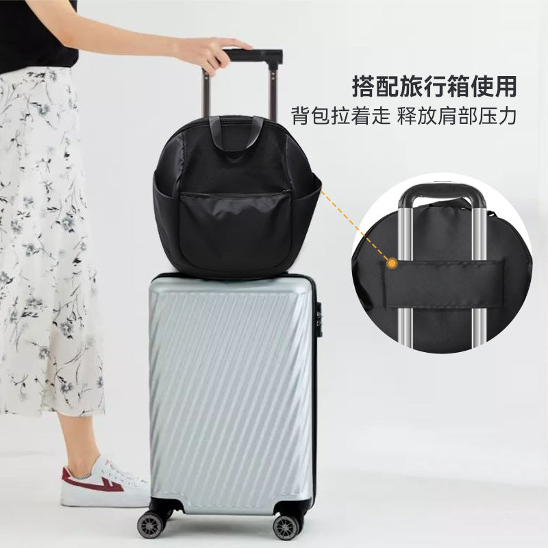Baby Stroller Storage Bag, Multi-Functional Portable Backpack Mommy Bag, Large Capacity Storage Bag for Baby Stroller - image 2