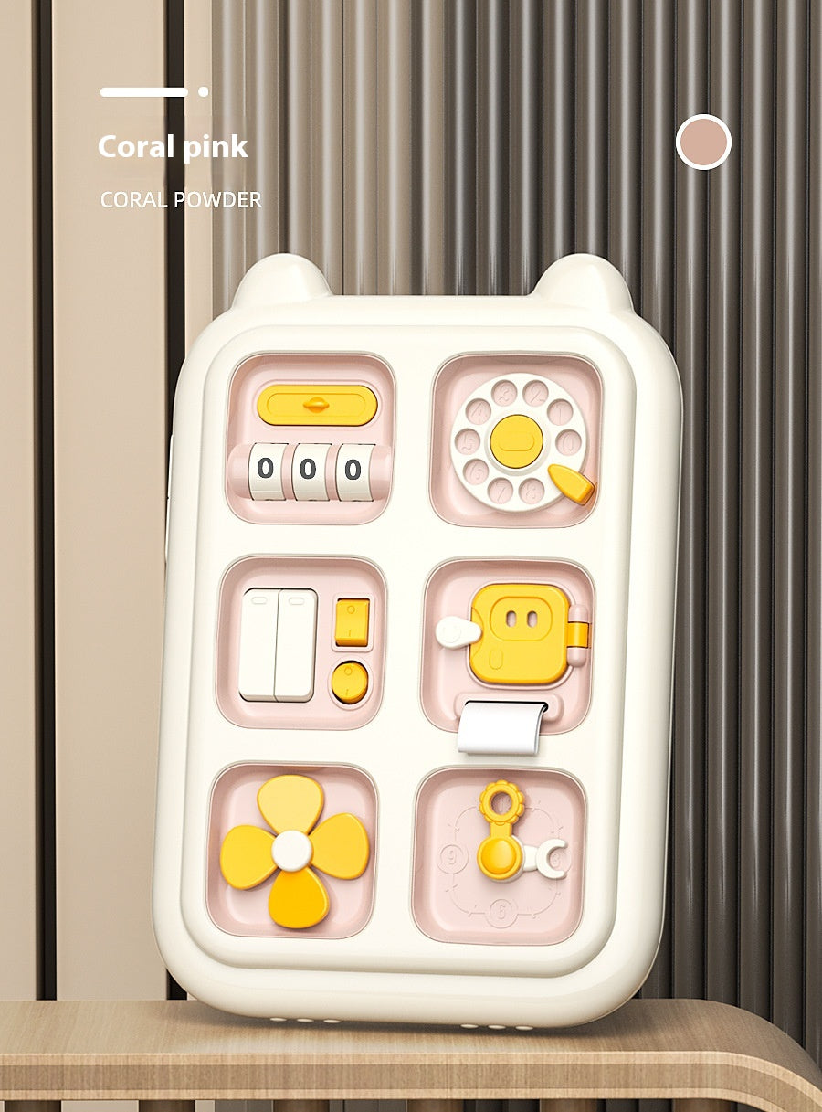 Plastic Activity Board