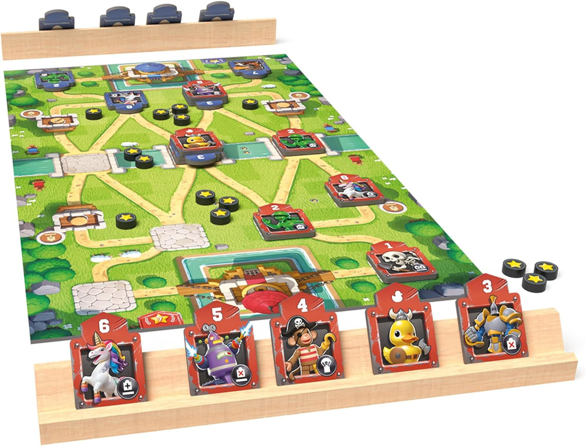 Toy Battle Game