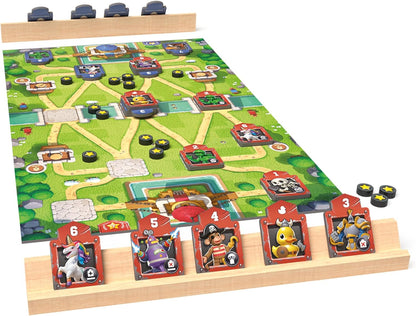 Toy Battle Game